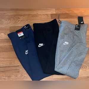 Kids Nike sweatpants